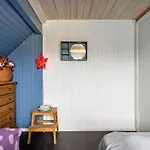 262-ringkobing-opstrupsvej-51 بيت للعطل *