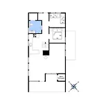 بيت للعطل 262-ringkobing-opstrupsvej-51 *