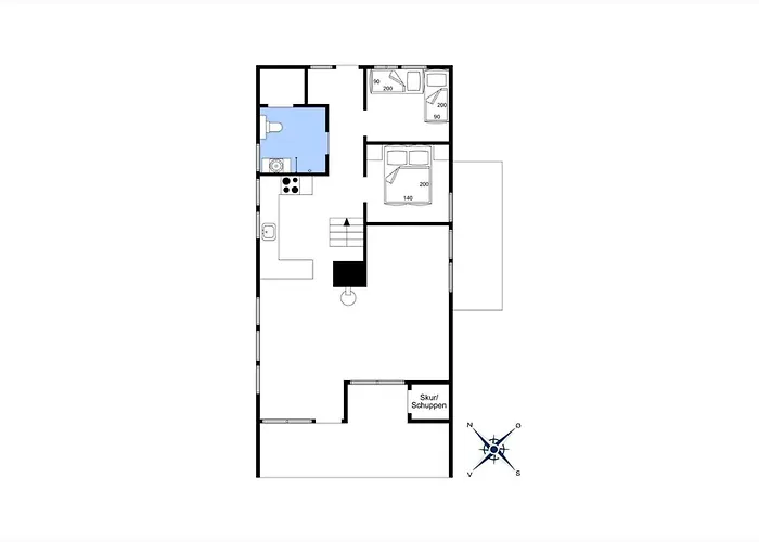Nyaraló 262-ringkobing-opstrupsvej-51 *